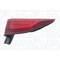 Fiat Tipo 2016-2019 Inner (Boot) Rear Light Unit Passenger Side